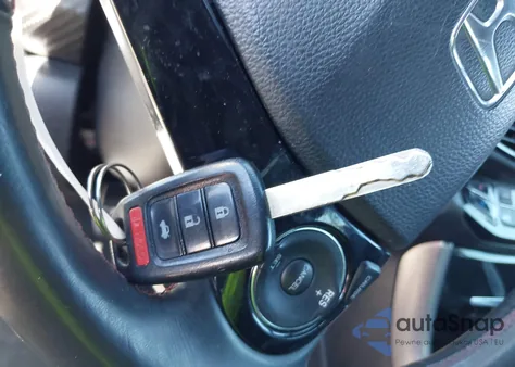 2017 Honda Accord Sport Se from USA, damaged, VIN 1HGCR2F14HA085298